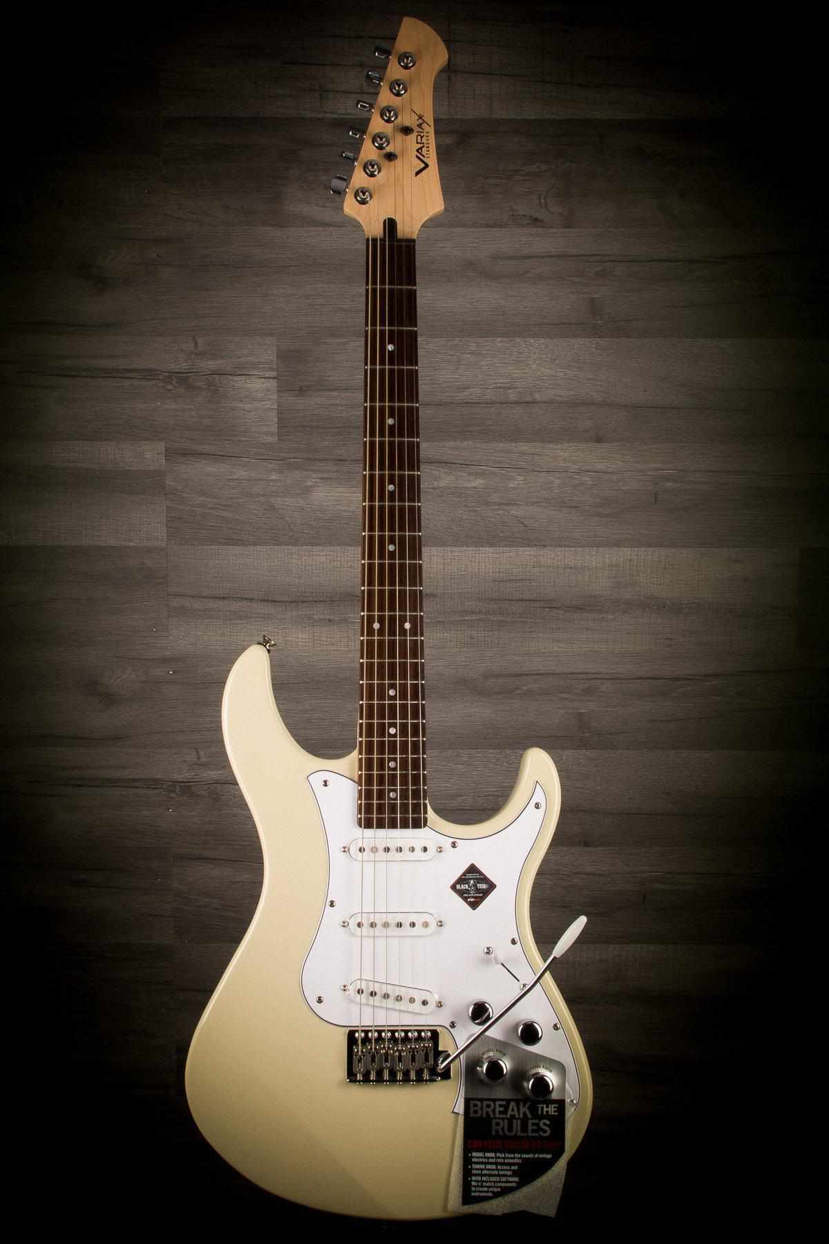 Line6 Variax Standard White