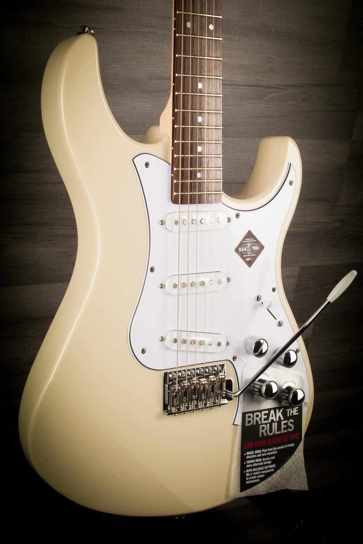Line6 Variax Standard White