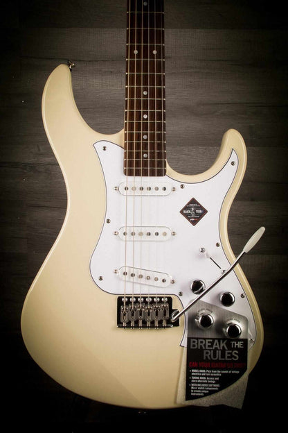 Line6 Variax Standard White