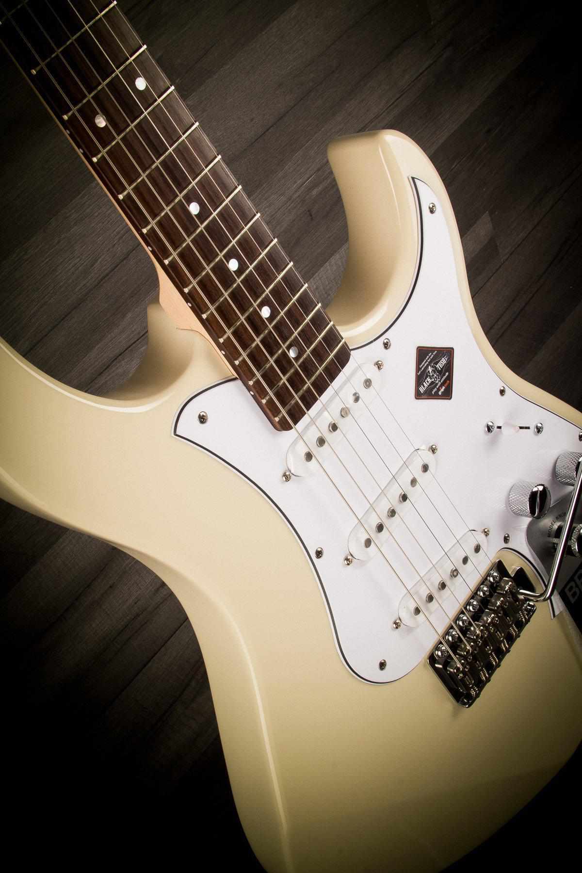 Line6 Variax Standard White