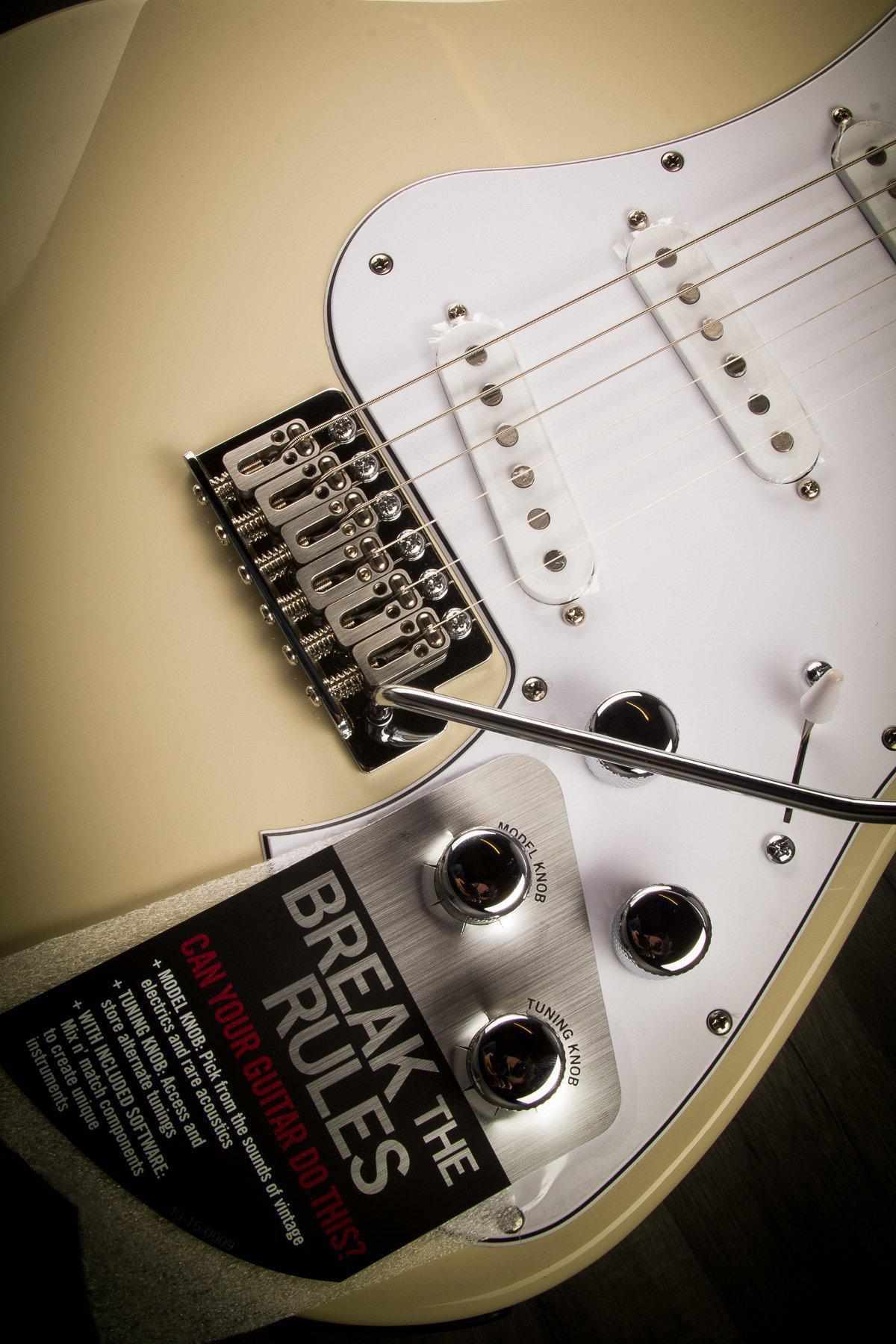 Line6 Variax Standard White