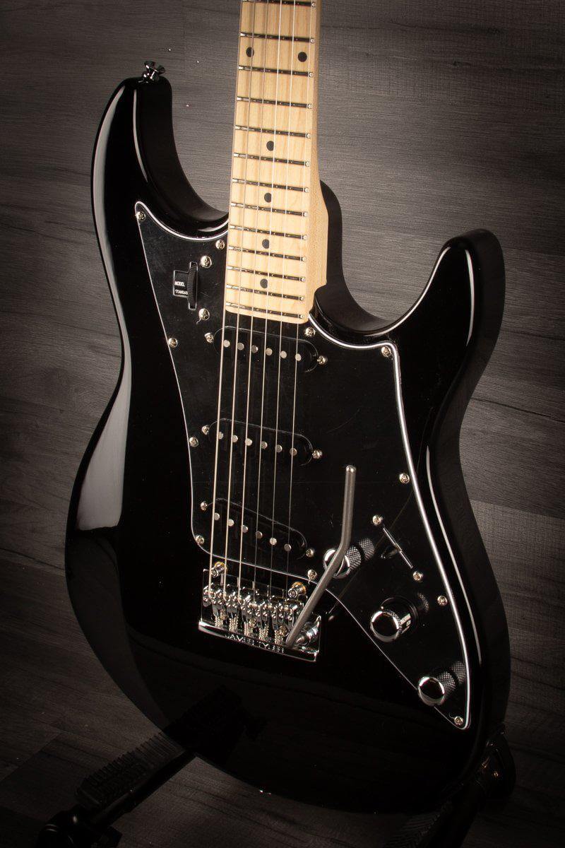 USED - Line 6 James Tyler Variax JTV-69 SSS Black