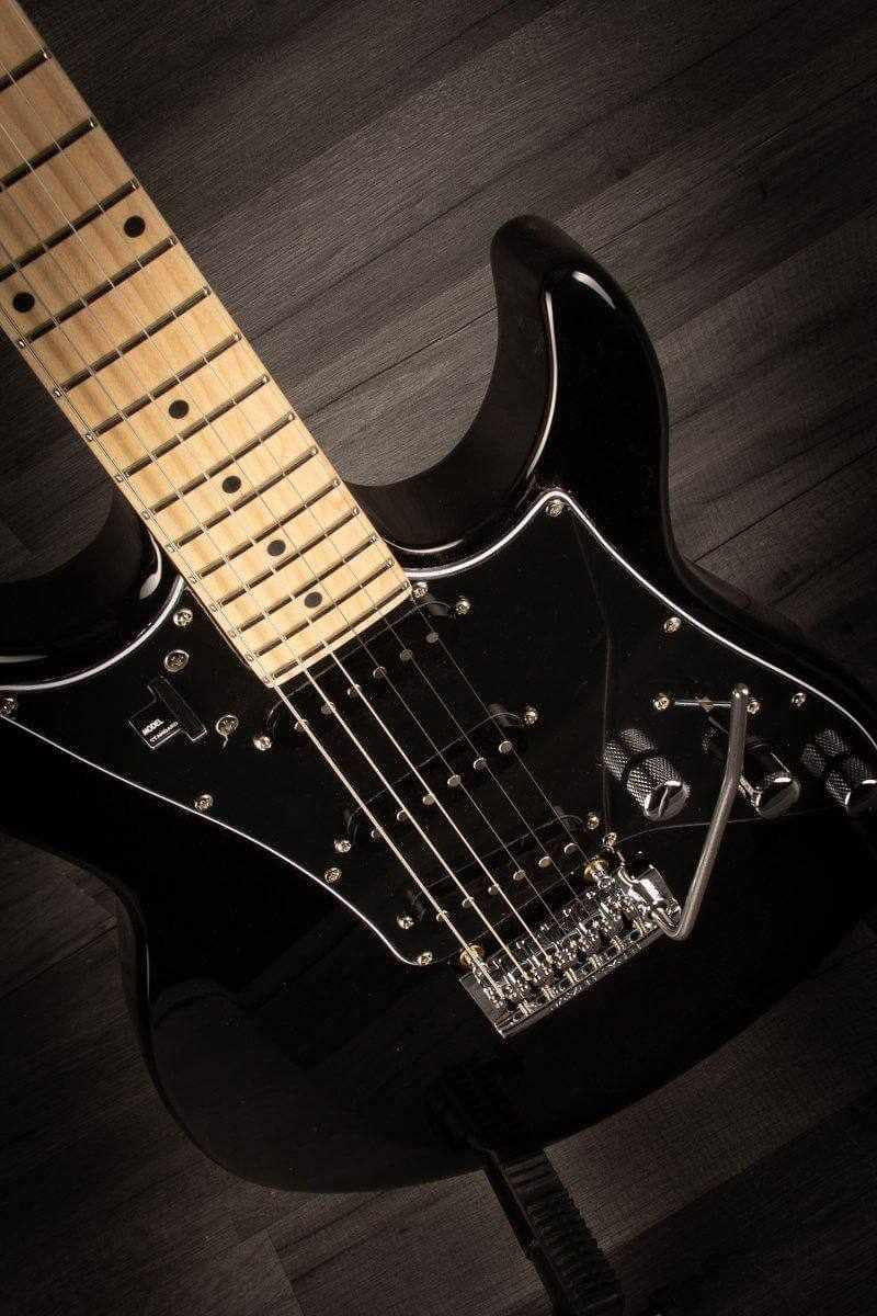 USED - Line 6 James Tyler Variax JTV-69 SSS Black
