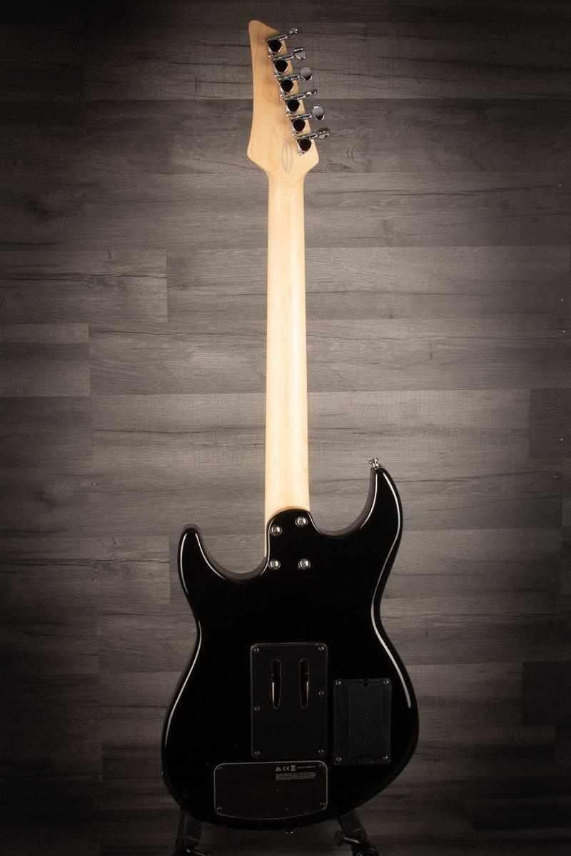 USED - Line 6 James Tyler Variax JTV-69 SSS Black