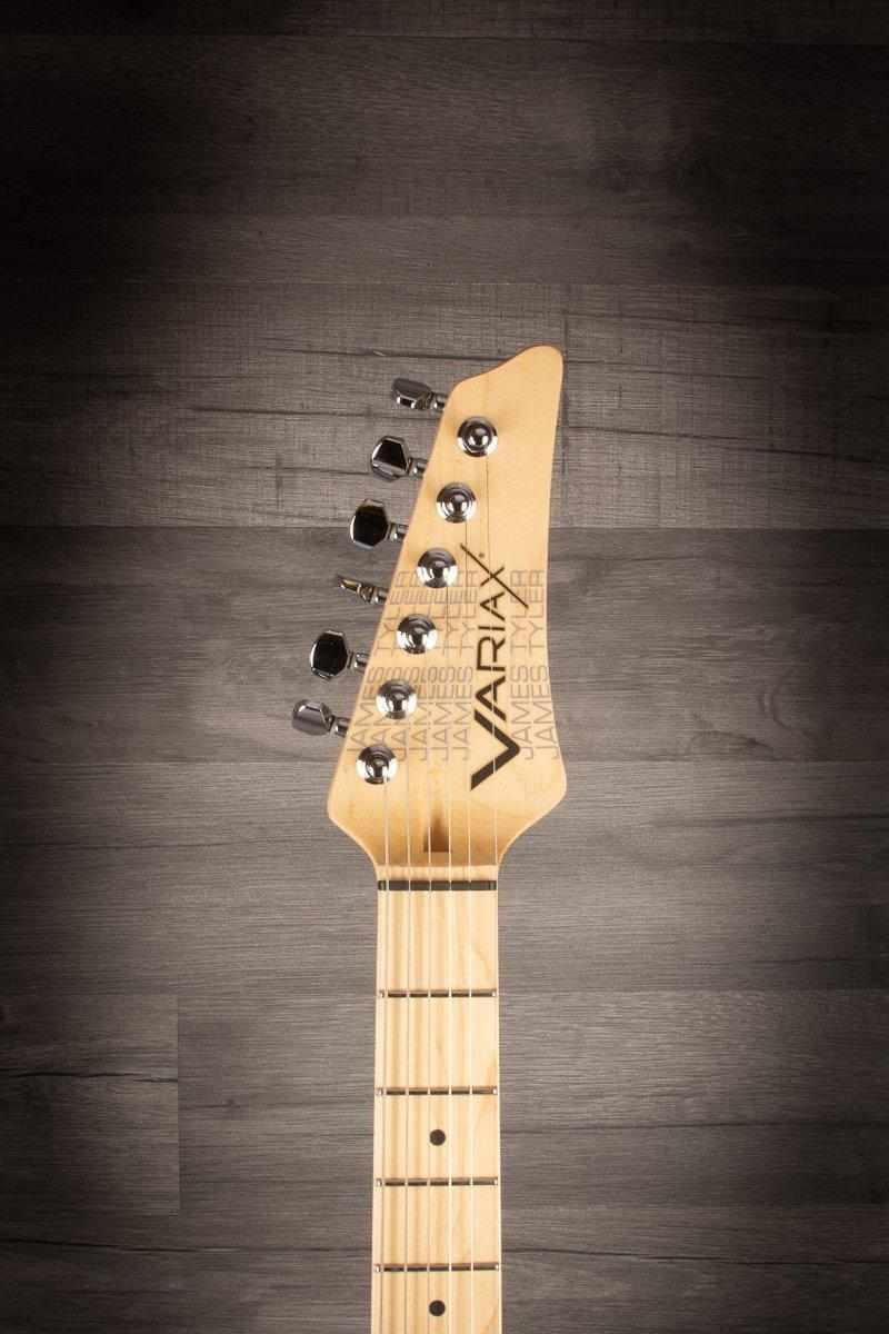 USED - Line 6 James Tyler Variax JTV-69 SSS Black