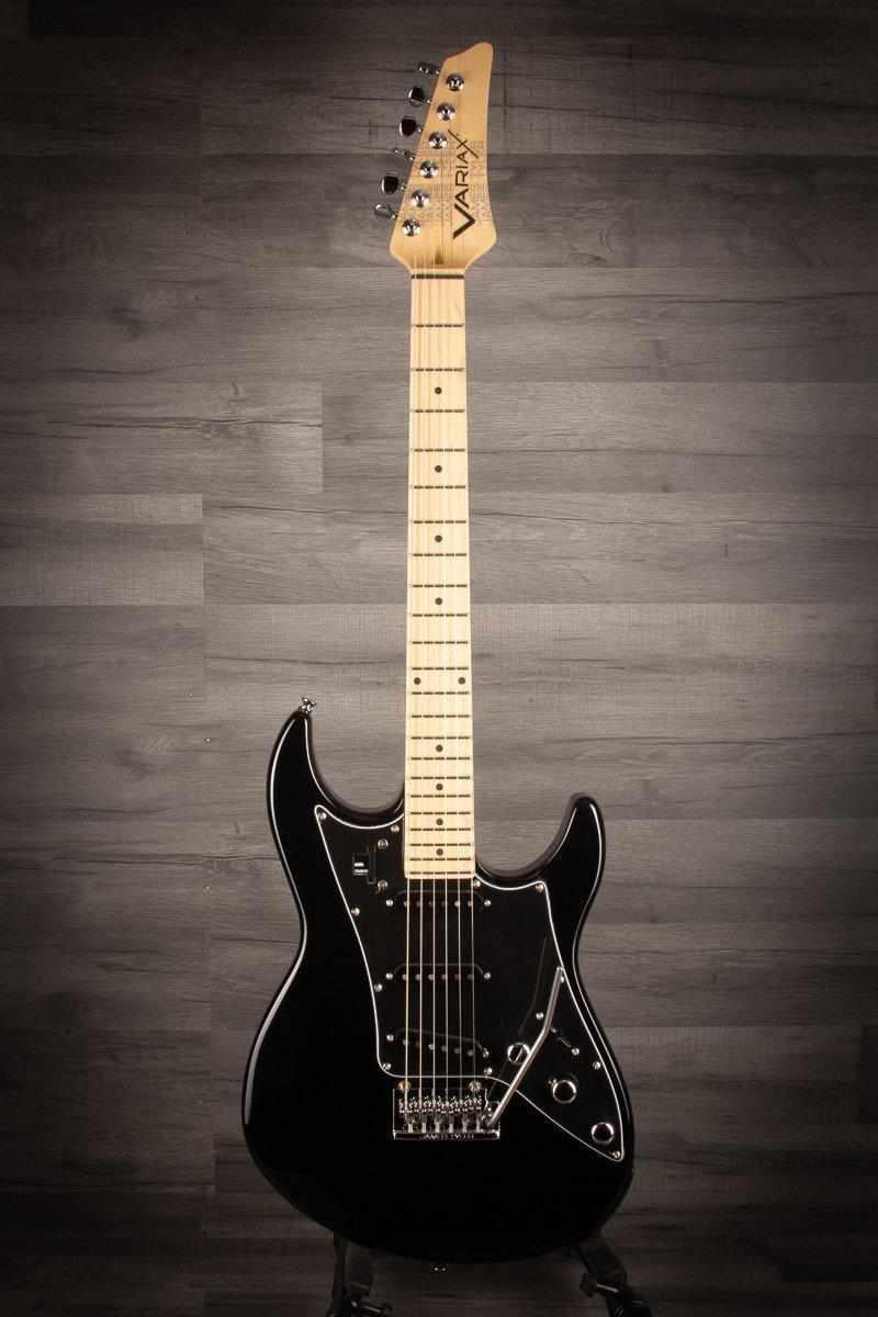 USED - Line 6 James Tyler Variax JTV-69 SSS Black