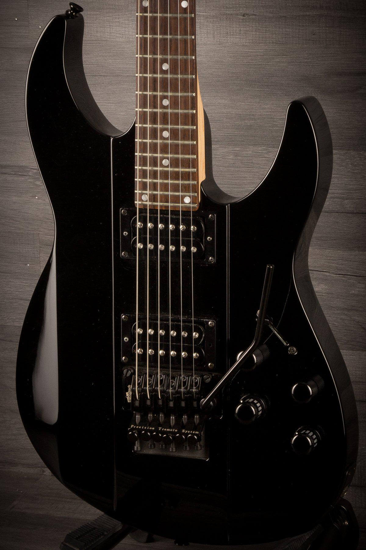 USED - Line 6 Variax JTV-89F James Tyler - Black