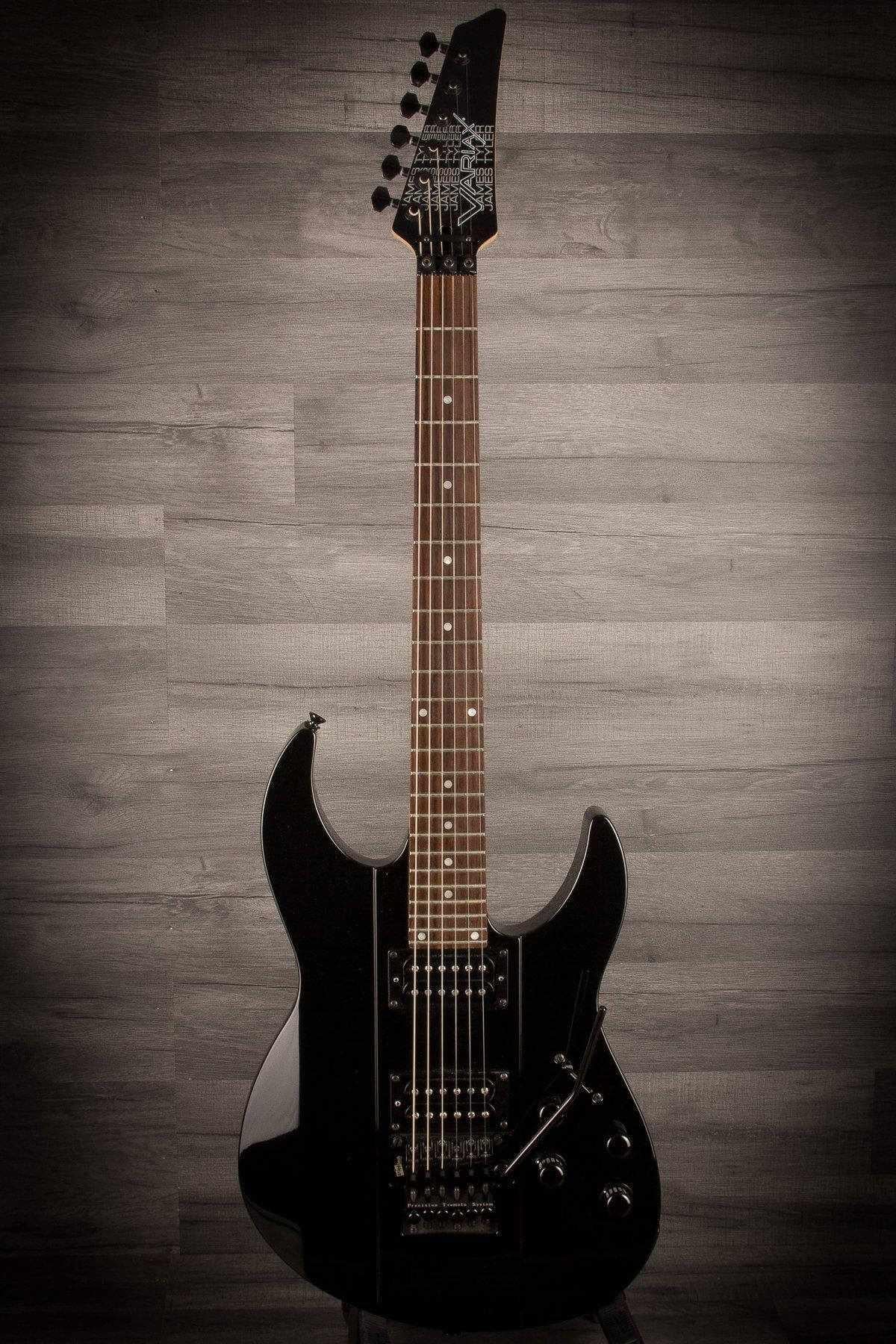 USED - Line 6 Variax JTV-89F James Tyler - Black