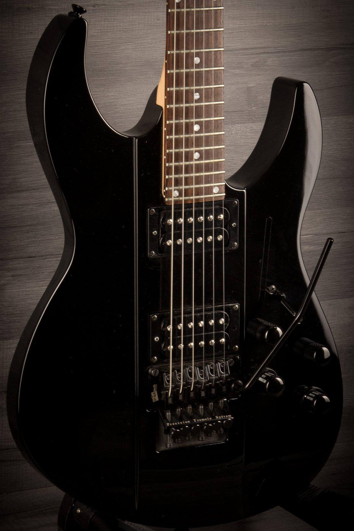 USED - Line 6 Variax JTV-89F James Tyler - Black