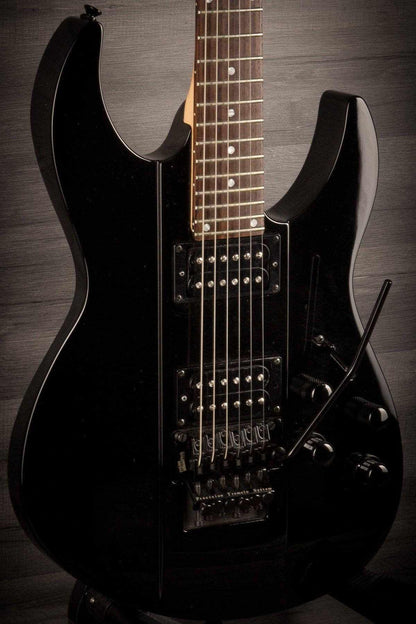 USED - Line 6 Variax JTV-89F James Tyler - Black