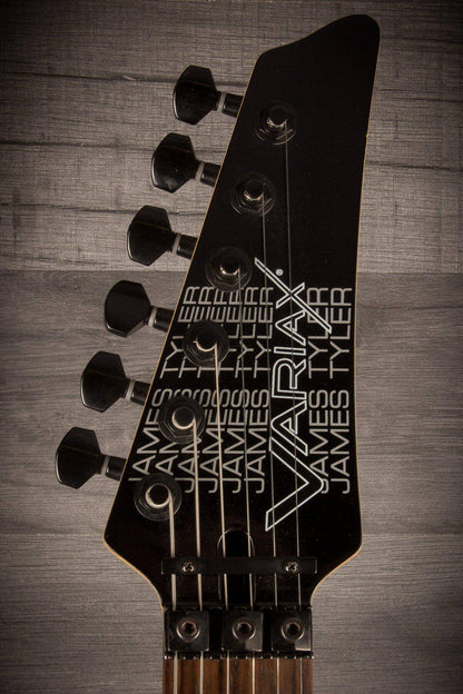USED - Line 6 Variax JTV-89F James Tyler - Black
