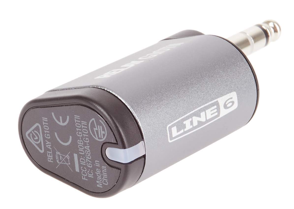 Line 6 Relay G10TII Wireless Guitar Transmitter
