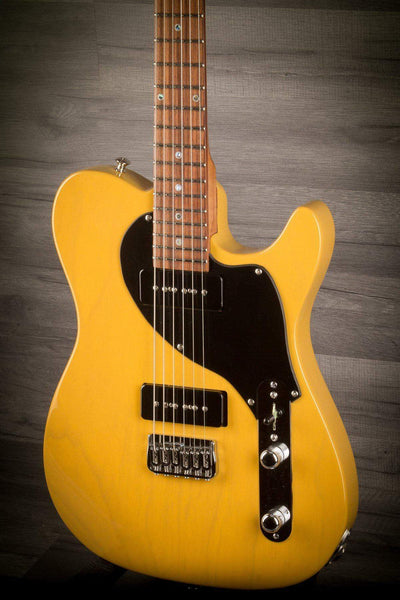 Lipe Pro Series Soldato P90 #76 - Butterscotch