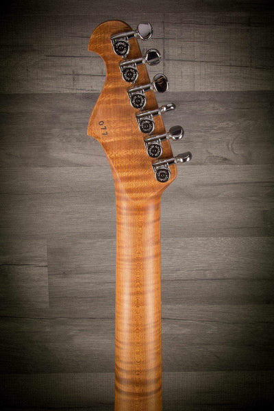 Lipe Pro Series Soldato P90/Humbucker #77 - Candy Apple Red