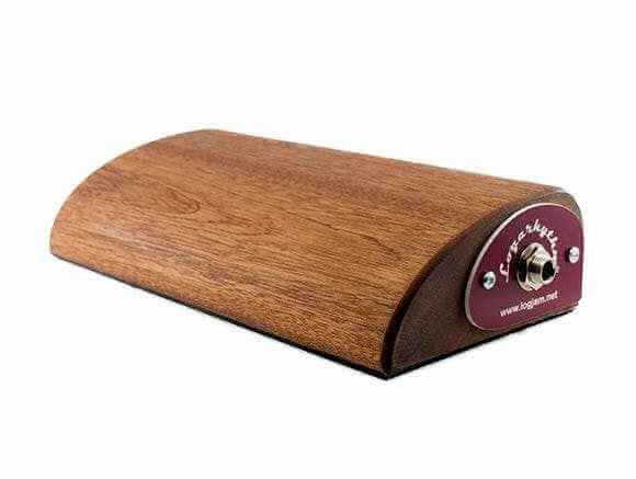 Logarhythm Mk4 Stomp Box