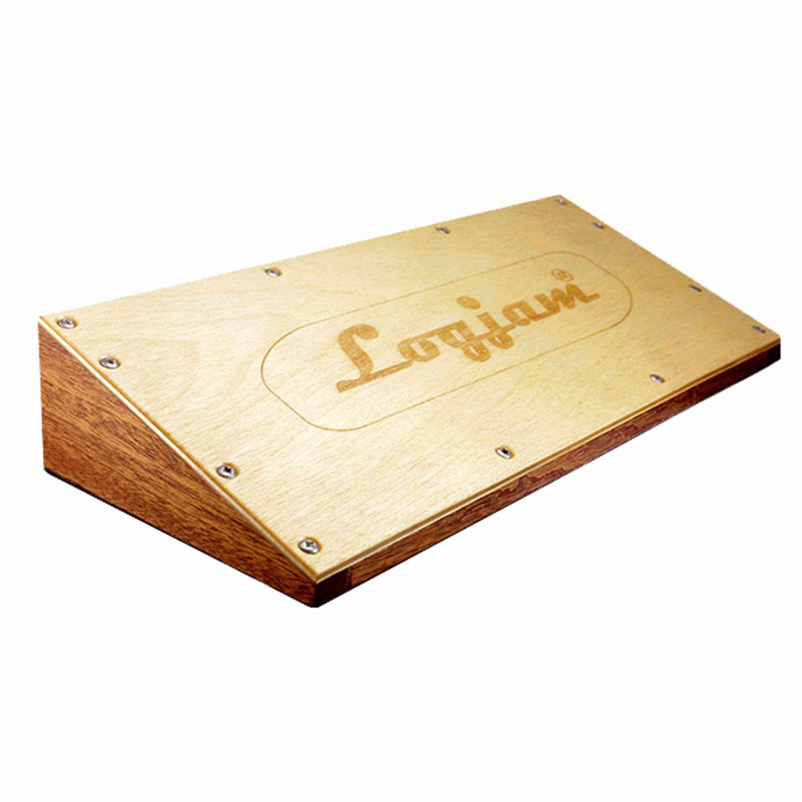 Logjam Rattlebox Cherry Snare