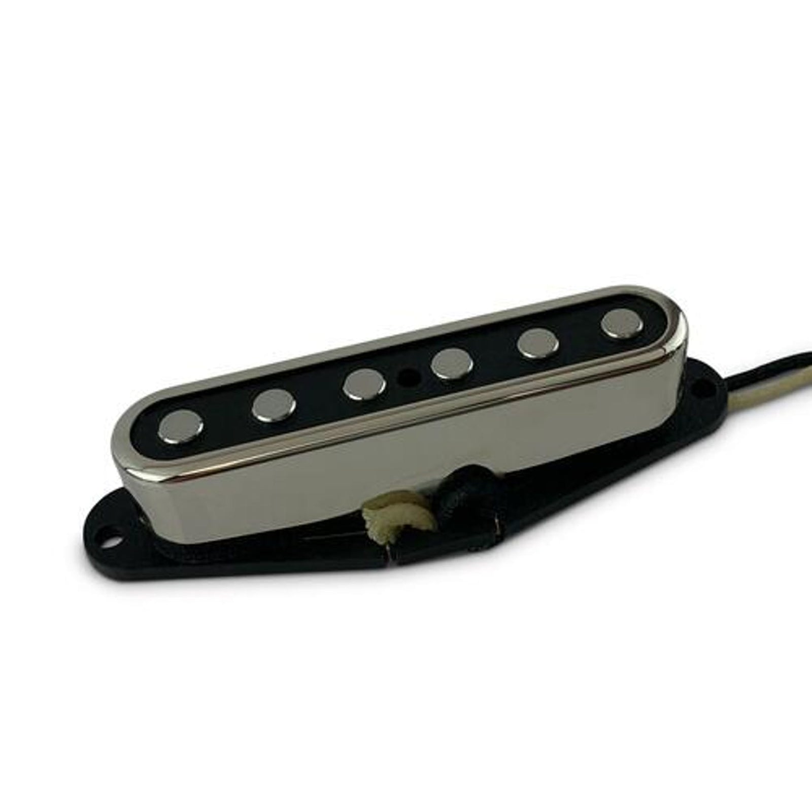 Lollar Pickups Tele Royal T Neck Chrome