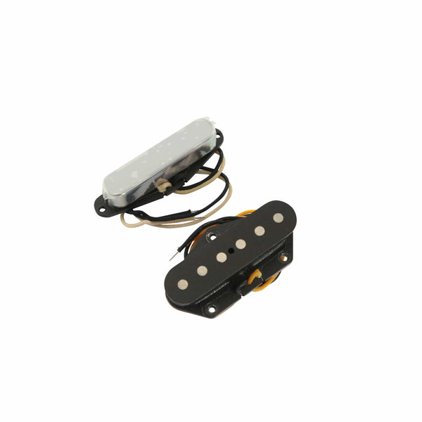 Lollar Pickups Tele Vintage Set - Chrome