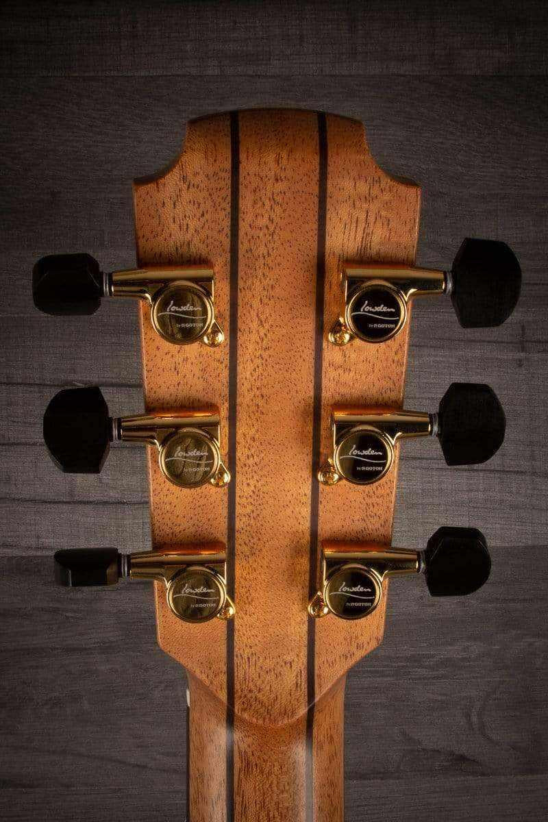 Lowden F-32C, Acoustic Guitar