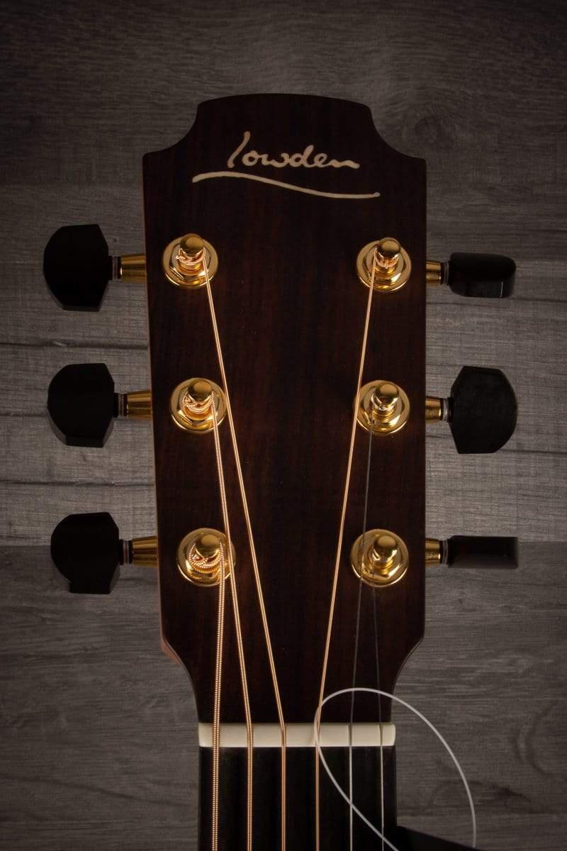 Lowden F-32C, Acoustic Guitar