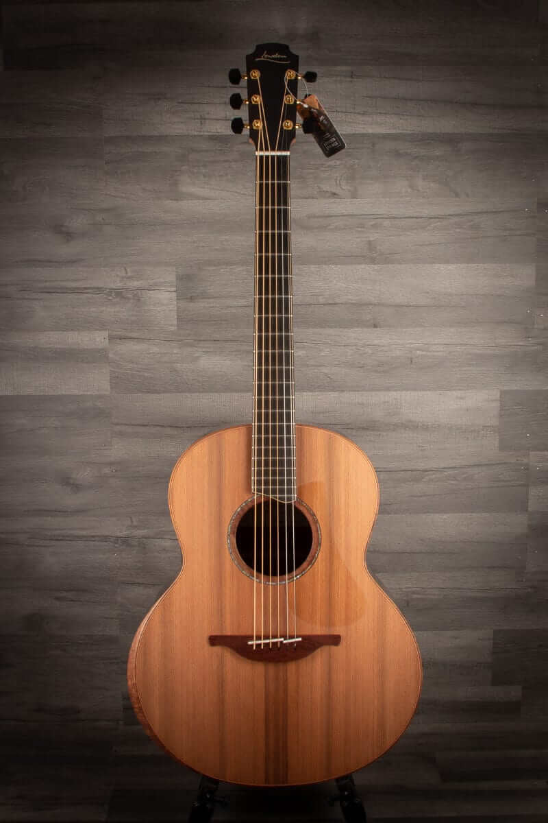 Lowden Acoustic Guitar Lowden F-50  African Blackwood and Sinker Redwood model