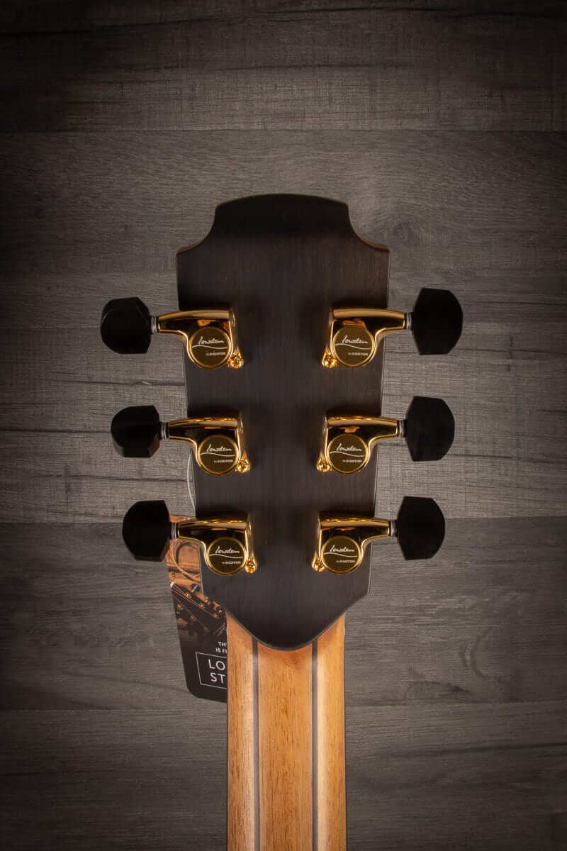 Lowden F-50 African Blackwood and Sinker Redwood Model, Acoustic Guitar