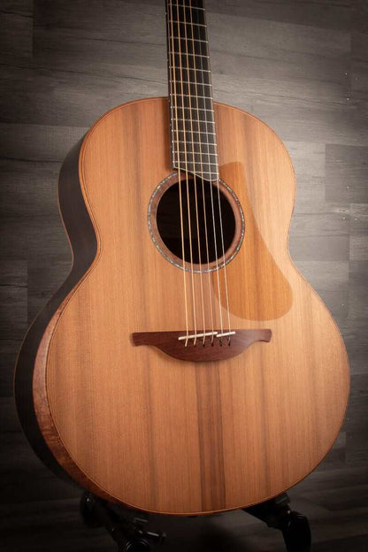 Lowden F-50 African Blackwood and Sinker Redwood Model, Acoustic Guitar