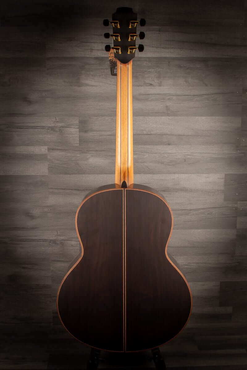 Lowden F-50 African Blackwood and Sinker Redwood Model, Acoustic Guitar