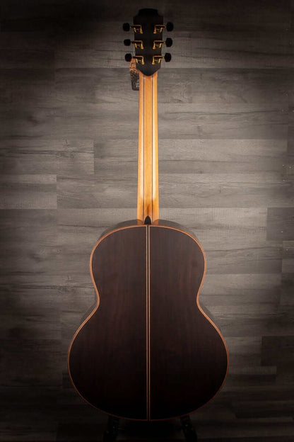 Lowden F-50 African Blackwood and Sinker Redwood Model, Acoustic Guitar