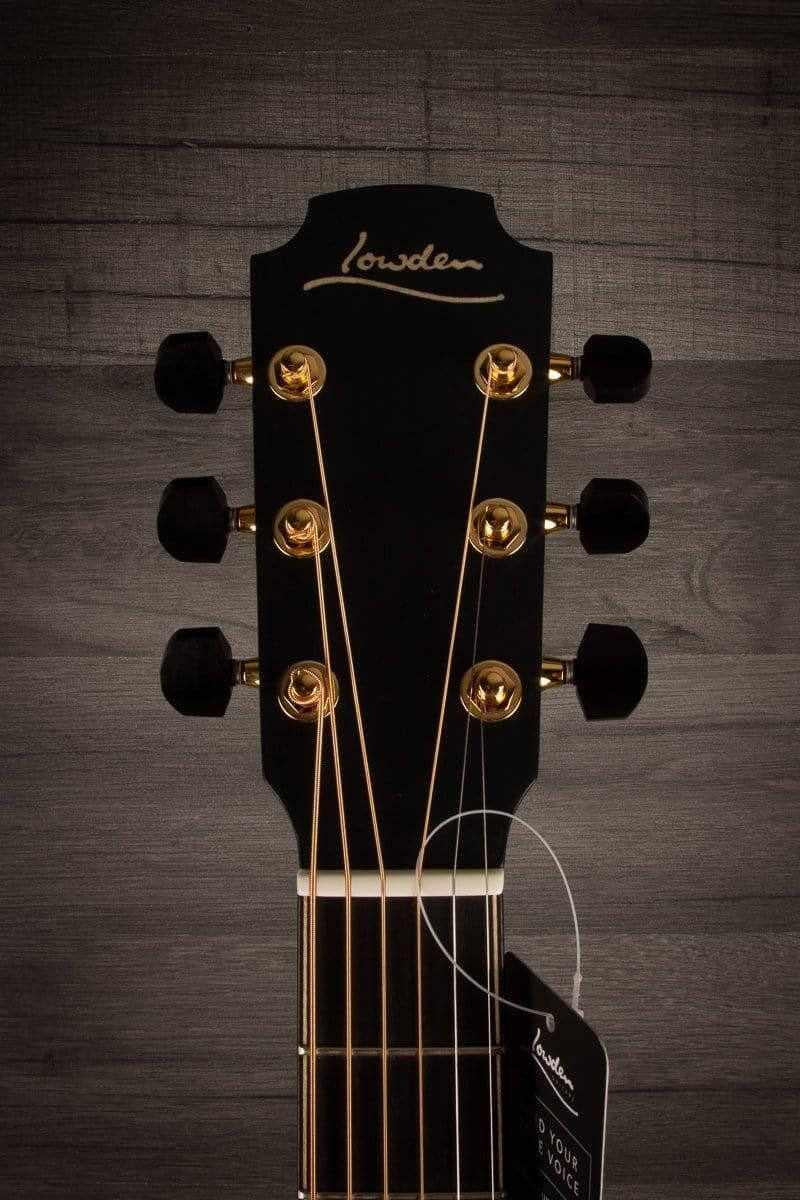 Lowden S-35C 12 Fret, Acoustic Guitar