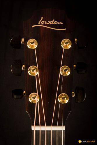 USED - Lowden F32C Acoustic