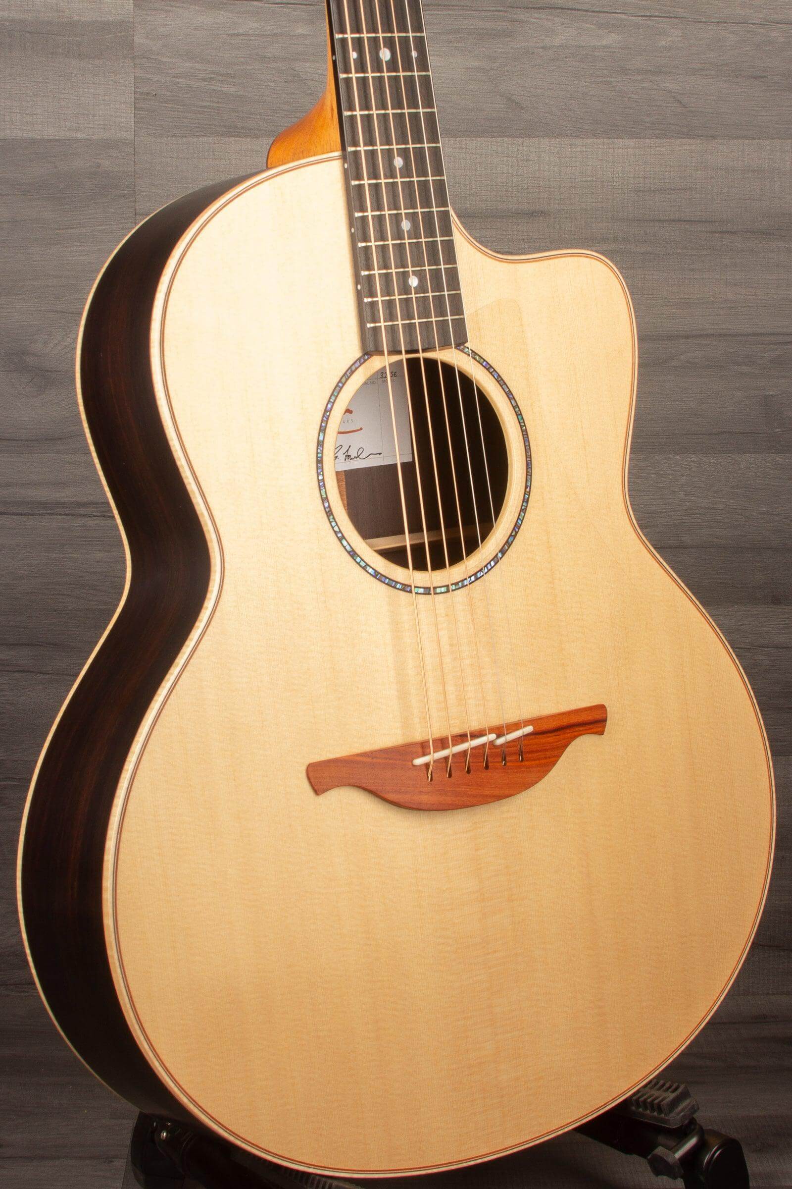 USED - Lowden 32SE Stage Indian Rosewood/Sitka Spruce