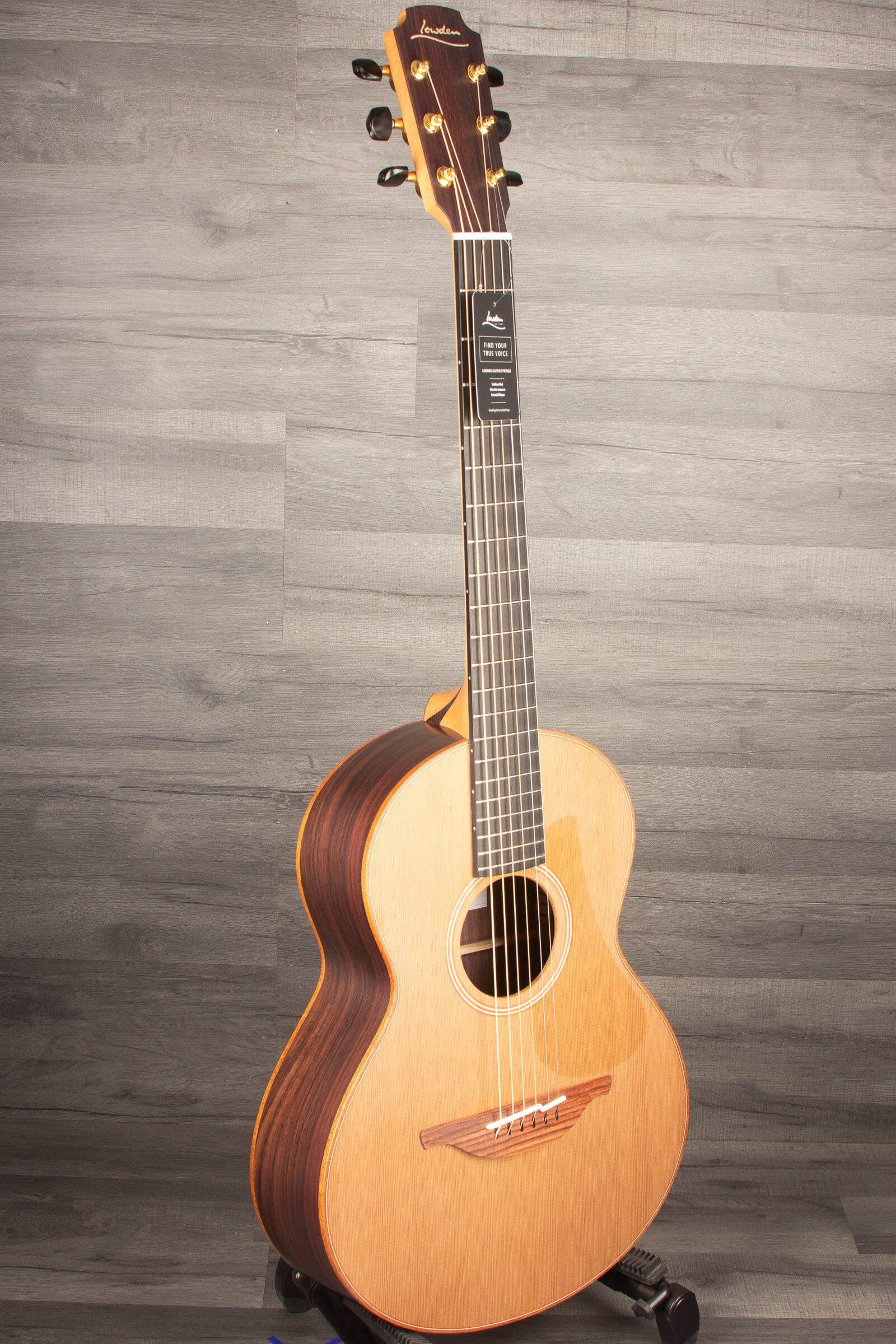 Lowden WL-25 Acoustic Guitar