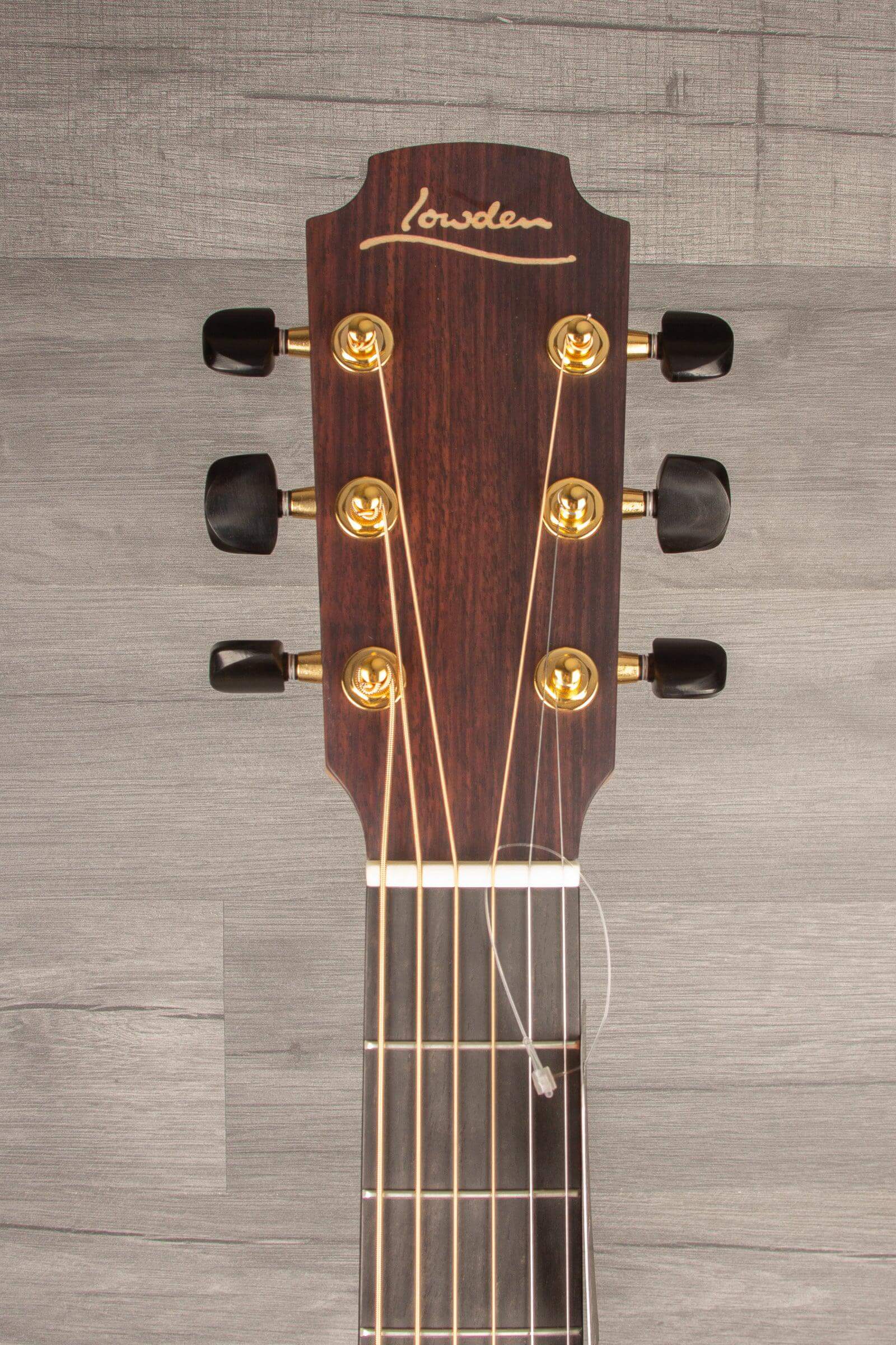 Lowden WL-25 Acoustic Guitar