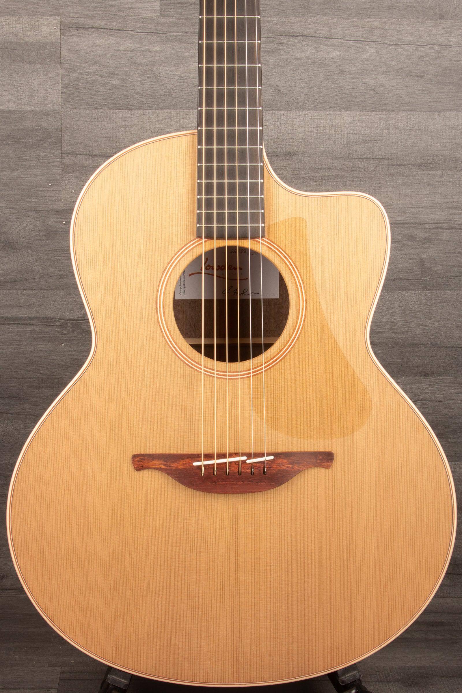 Lowden F-23C - Acoustic Guitar