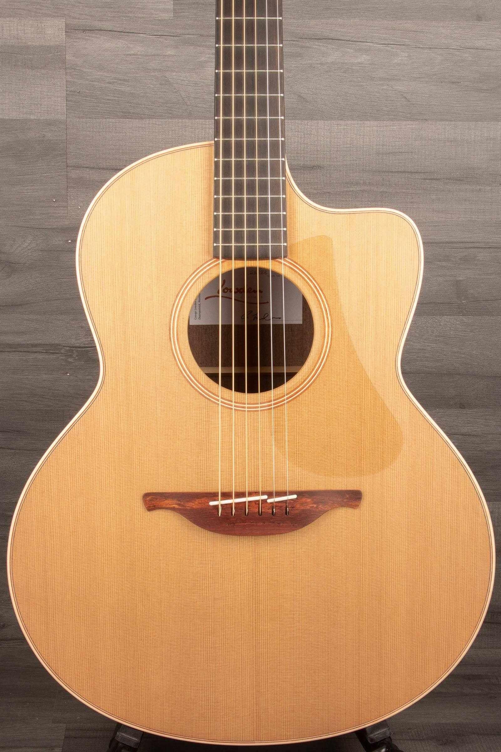 Lowden F-23C - Acoustic Guitar
