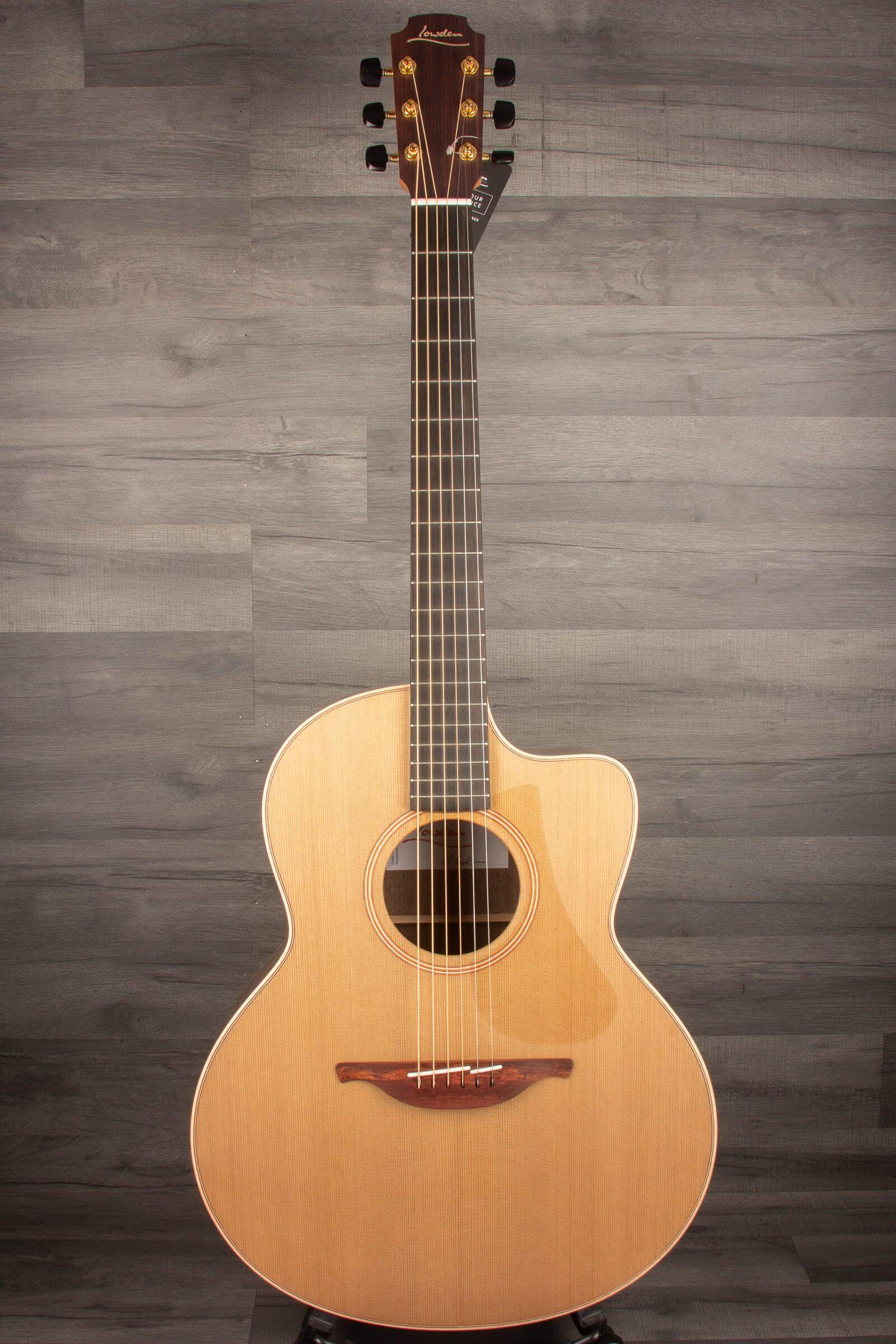 Lowden F-23C - Acoustic Guitar