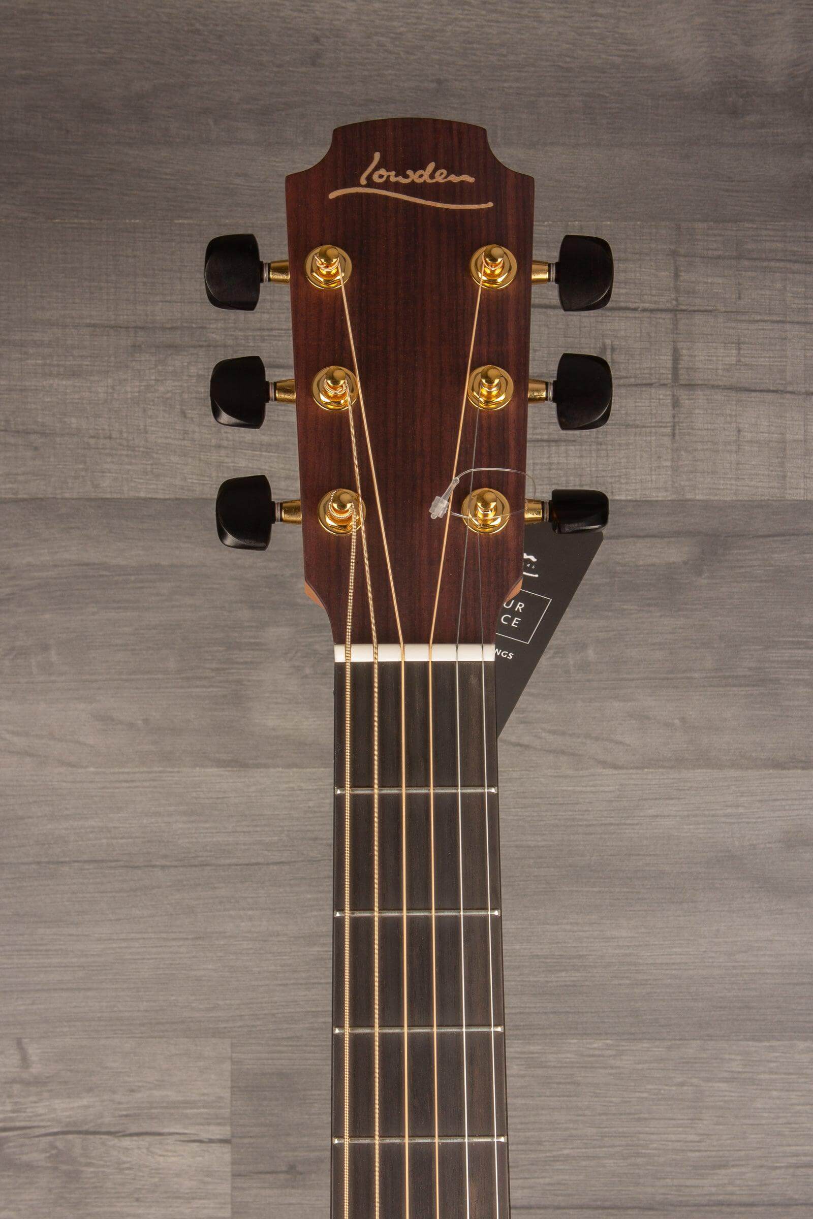 Lowden F-23C - Acoustic Guitar