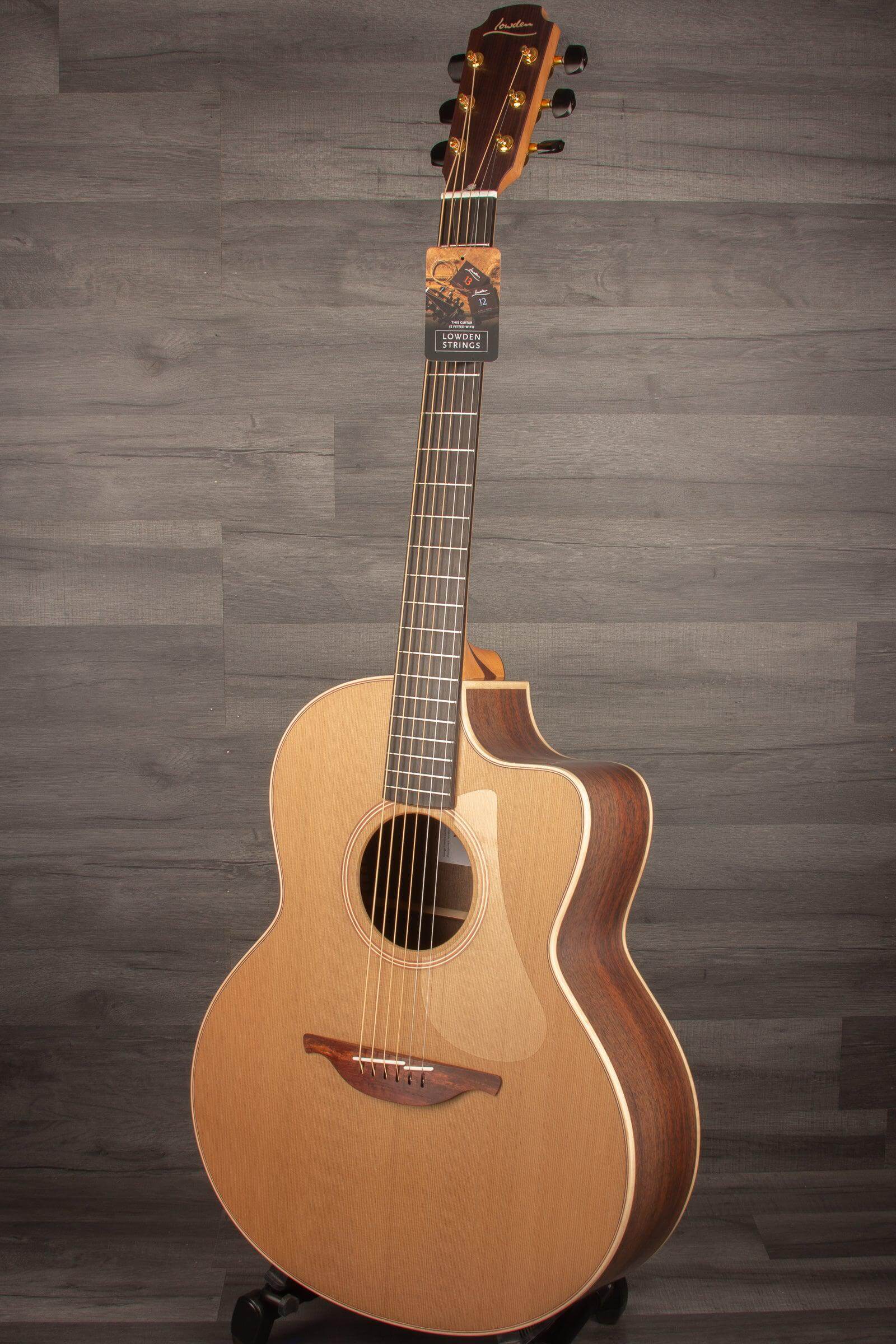 Lowden F-23C - Acoustic Guitar