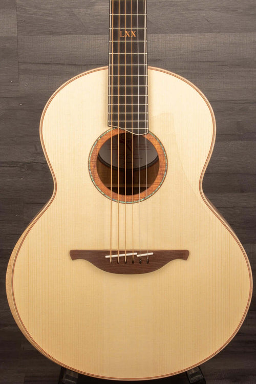 Lowden Commemorative Collection S-50 Limited Edition Koa / Adirondack Acoustic Guitar #41 of 70