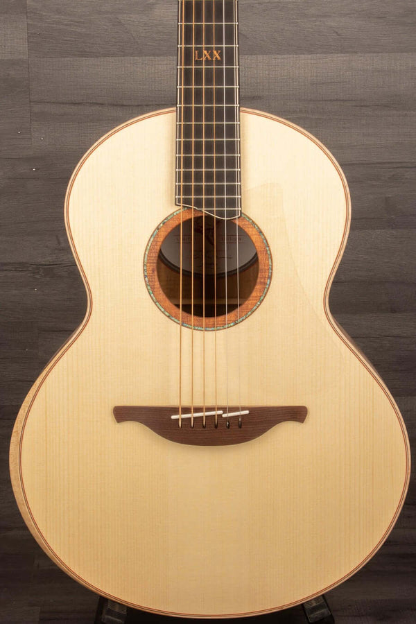 Lowden Commemorative Collection S-50 Limited Edition Koa / Adirondack #41 of 70 | MusicStreet