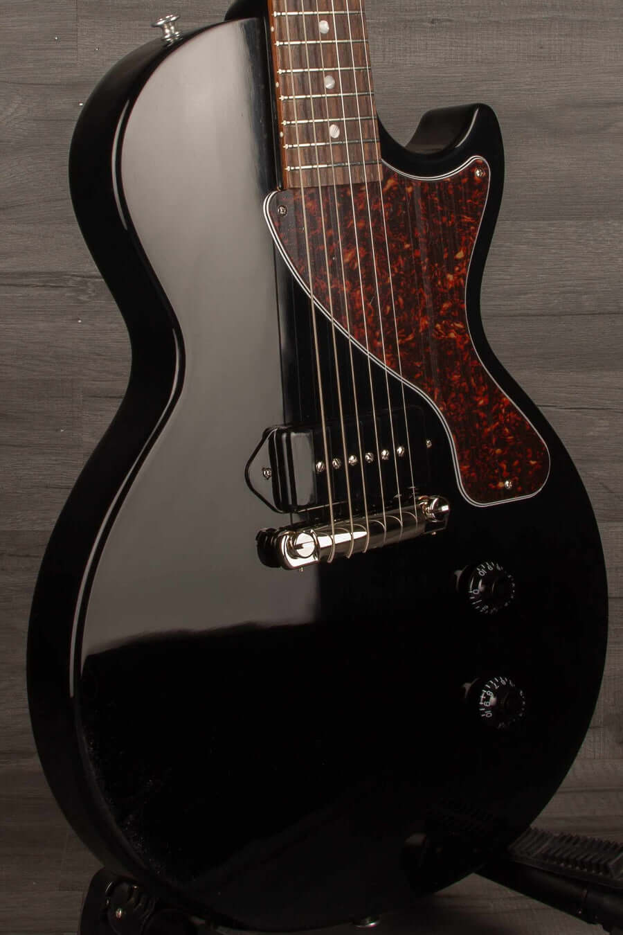 Gibson Les Paul Junior Electric Guitar - Ebony