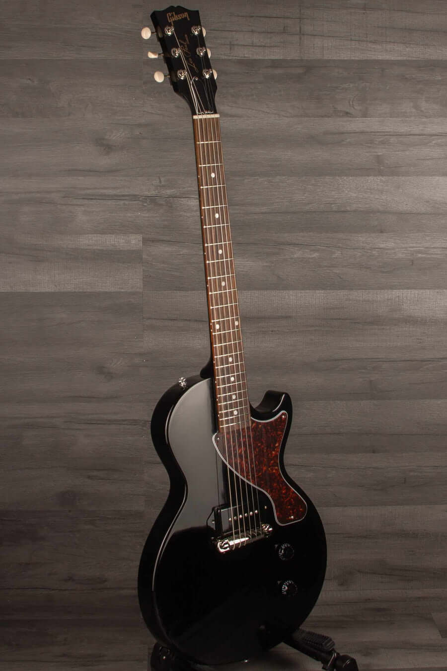 Gibson Les Paul Junior Electric Guitar - Ebony