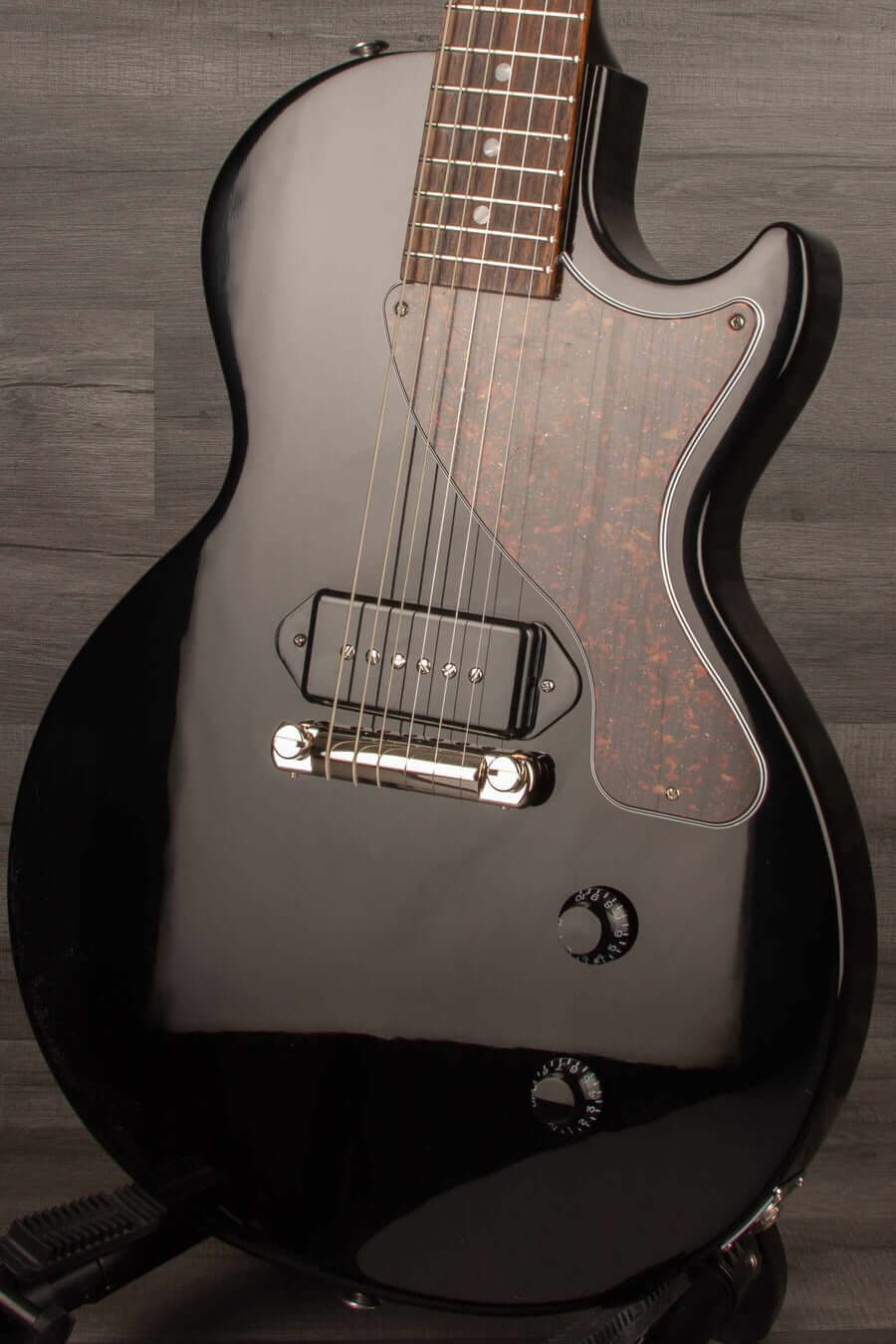 Gibson Les Paul Junior Electric Guitar - Ebony