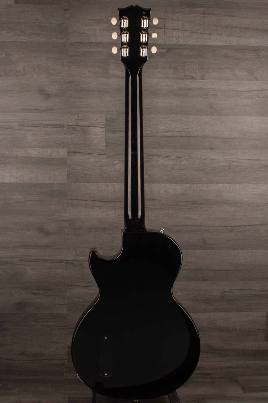 Gibson Les Paul Junior Electric Guitar - Ebony