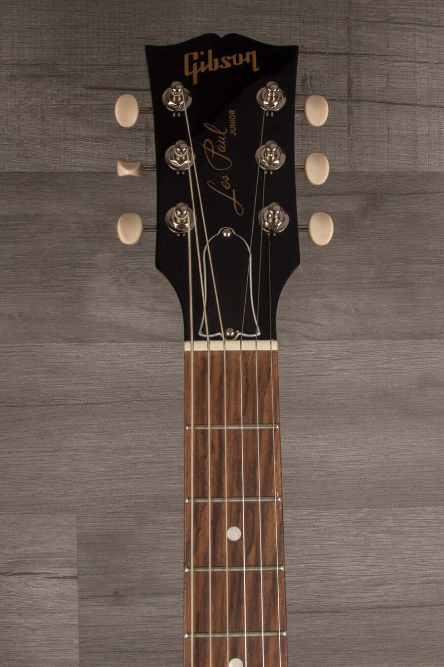 Gibson Les Paul Junior Electric Guitar - Ebony