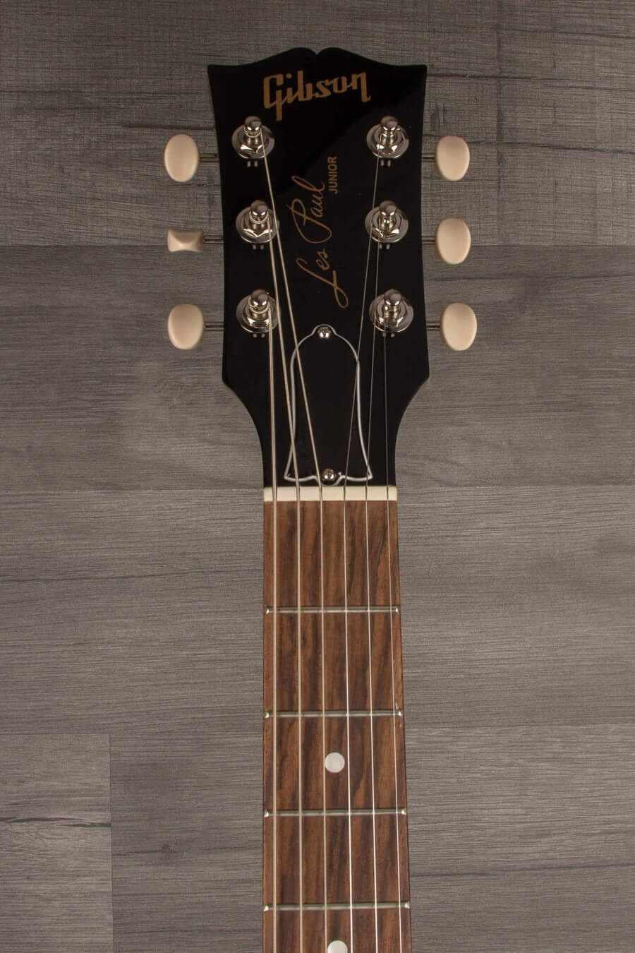 Gibson Les Paul Junior Electric Guitar - Ebony
