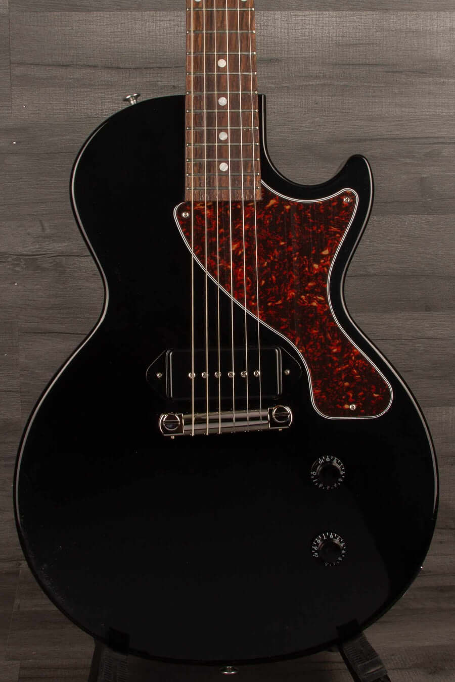 Gibson Les Paul Junior Electric Guitar - Ebony