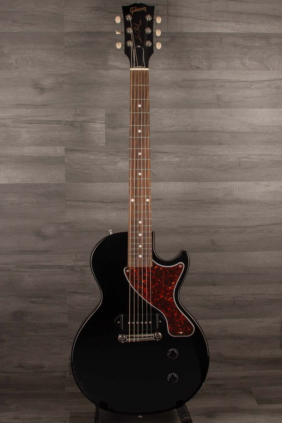 Gibson Les Paul Junior Electric Guitar - Ebony