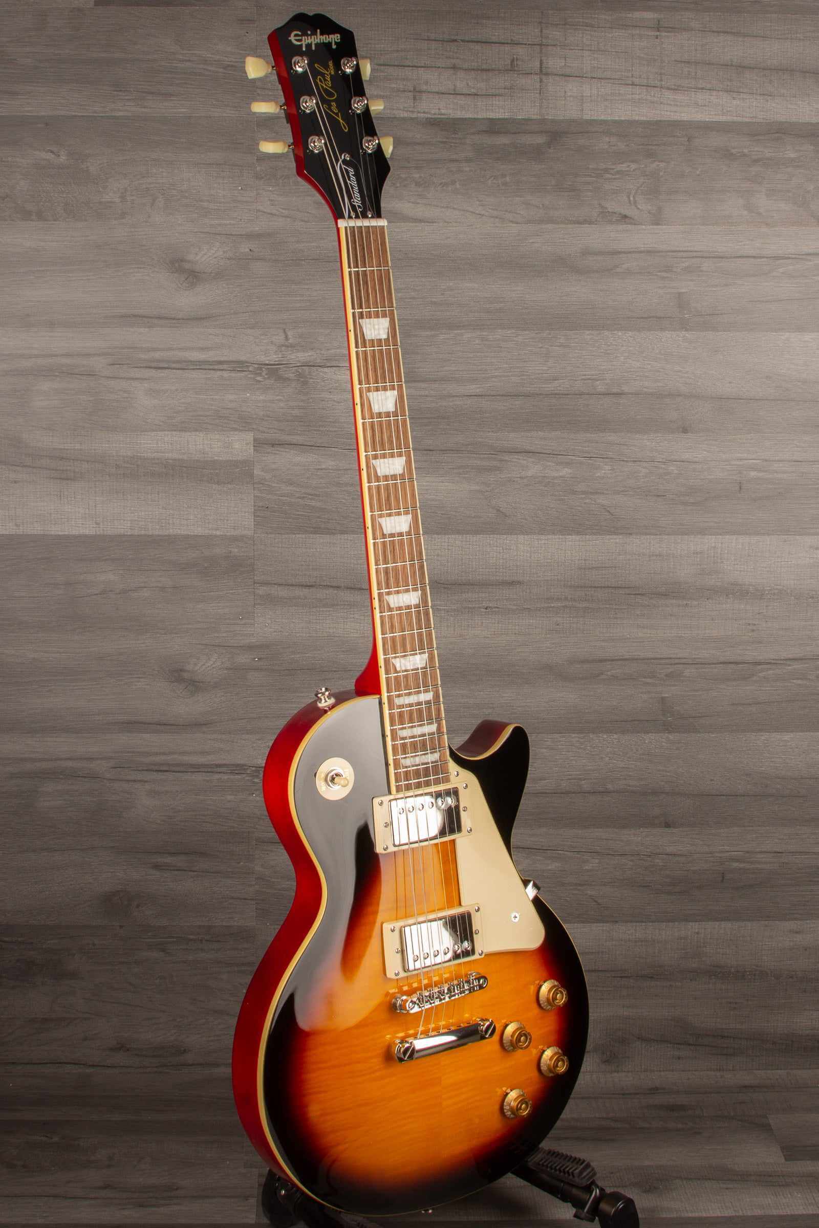 Epiphone Les Paul Standard 50's Electric Guitar - Vintage Sunburst